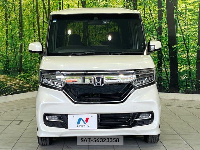 Honda N BOX CUSTOM 2017-12 7272502-13