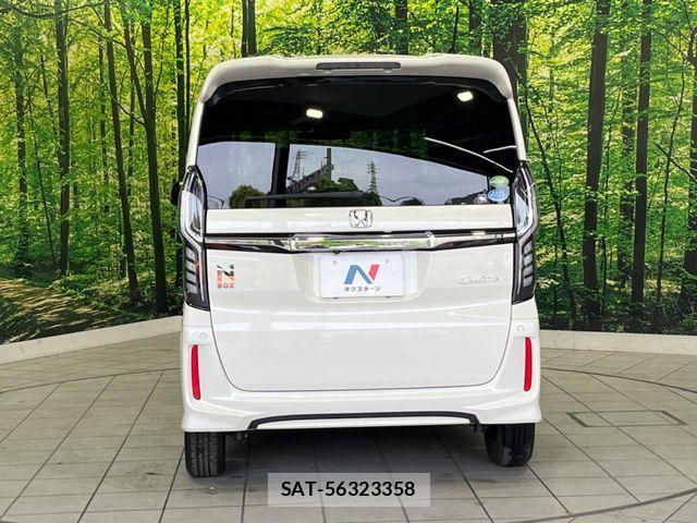Honda N BOX CUSTOM 2017-12 7272502-14