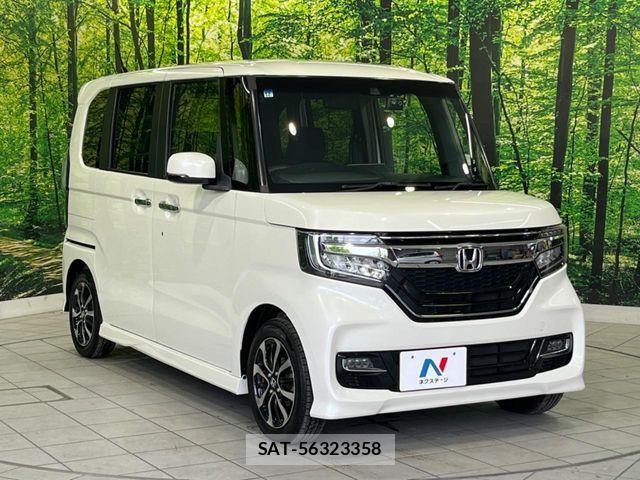 Honda N BOX CUSTOM 2017-12 7272502-15