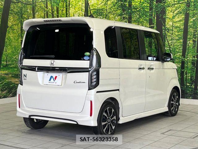 Honda N BOX CUSTOM 2017-12 7272502-16