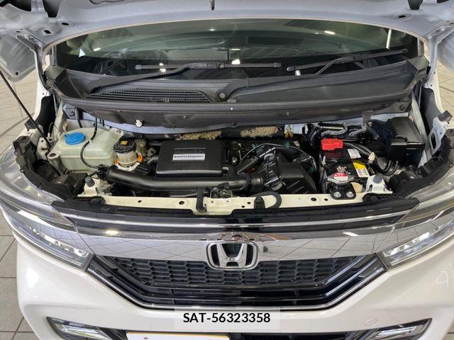 Honda N BOX CUSTOM 2017-12 7272502-17