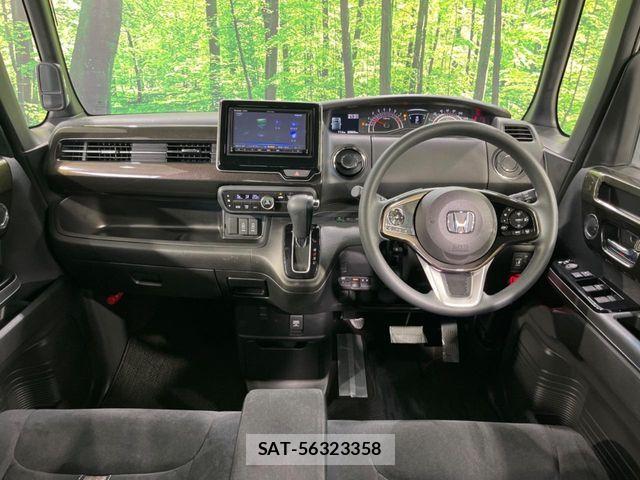 Honda N BOX CUSTOM 2017-12 7272502-1