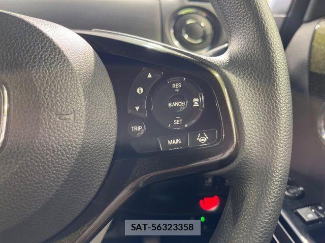 Honda N BOX CUSTOM 2017-12 7272502-5