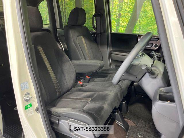 Honda N BOX CUSTOM 2017-12 7272502-7