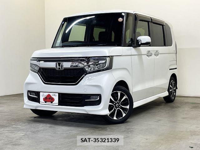 Honda N BOX CUSTOM 2020-03 7272495-0