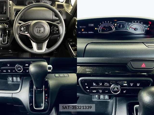 Honda N BOX CUSTOM 2020-03 7272495-3