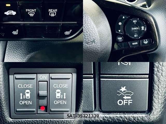 Honda N BOX CUSTOM 2020-03 7272495-4