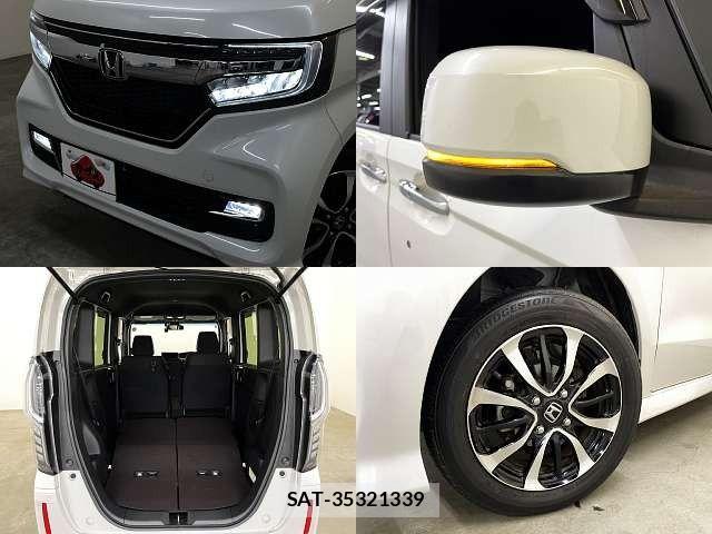 Honda N BOX CUSTOM 2020-03 7272495-6