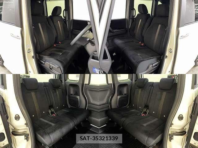 Honda N BOX CUSTOM 2020-03 7272495-7