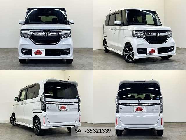 Honda N BOX CUSTOM 2020-03 7272495-8