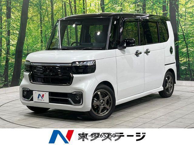 Honda N BOX CUSTOM 2024-06 7272471-0
