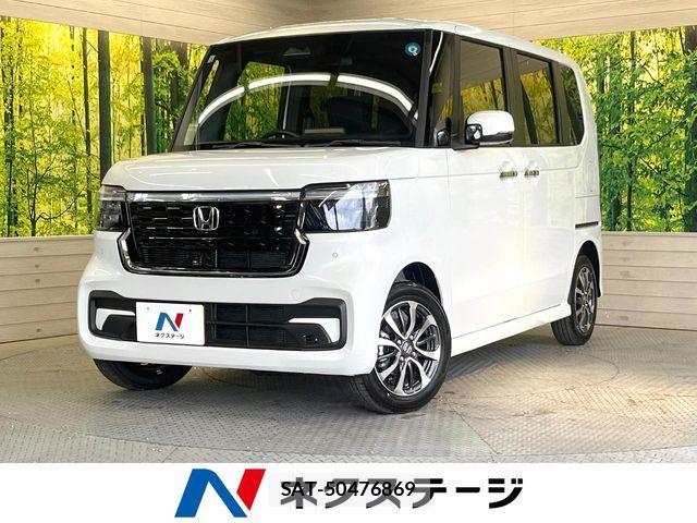 Honda N BOX CUSTOM 2026-05 7272481-0