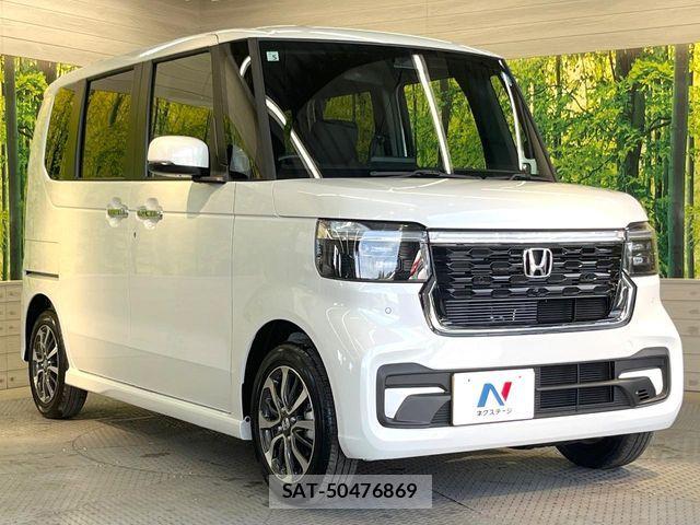 Honda N BOX CUSTOM 2026-05 7272481-15