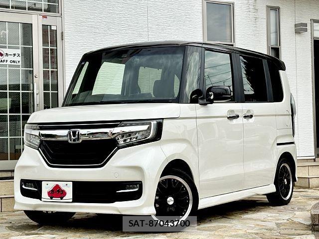 Honda N BOX CUSTOM 2017-12 7272500-0
