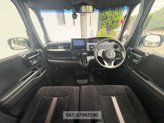 Honda N BOX CUSTOM 2017-12 7272500-1