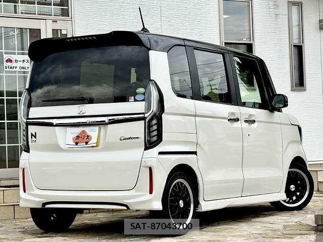 Honda N BOX CUSTOM 2017-12 7272500-2