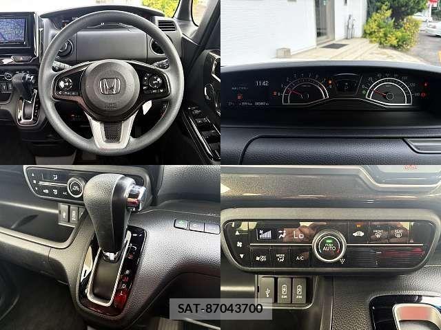 Honda N BOX CUSTOM 2017-12 7272500-3