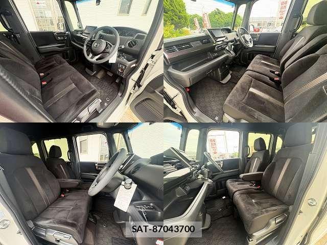 Honda N BOX CUSTOM 2017-12 7272500-4
