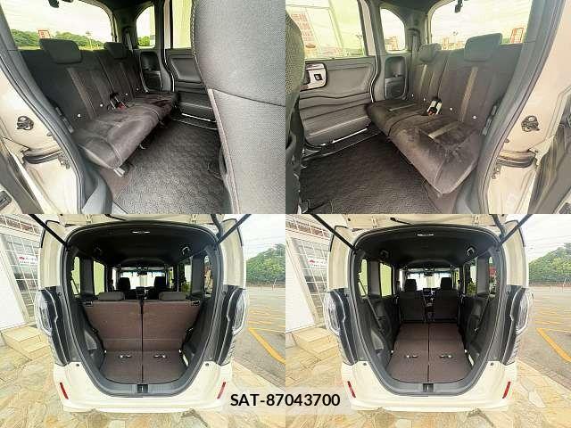 Honda N BOX CUSTOM 2017-12 7272500-5
