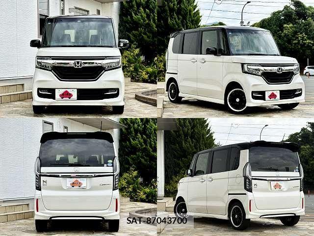 Honda N BOX CUSTOM 2017-12 7272500-8