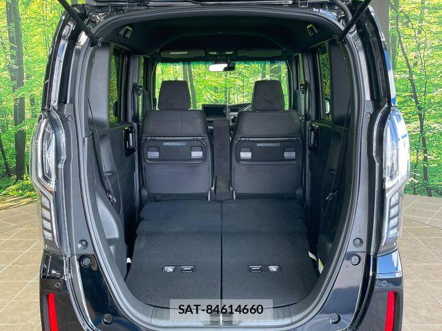 Honda N BOX CUSTOM 2022-10 7272487-9