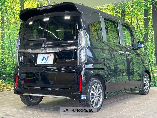 Honda N BOX CUSTOM 2022-10 7272487-16