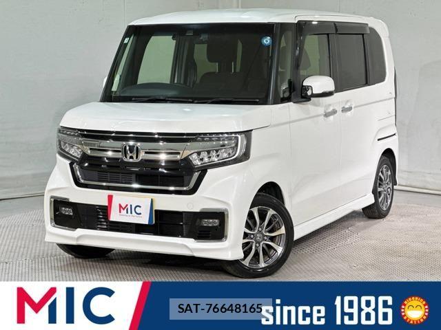 Honda N BOX CUSTOM 2021-01 7272504-0