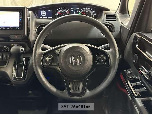 Honda N BOX CUSTOM 2021-01 7272504-9