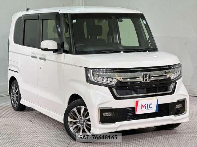 Honda N BOX CUSTOM 2021-01 7272504-1