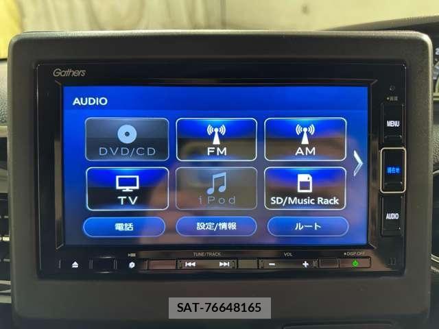 Honda N BOX CUSTOM 2021-01 7272504-22