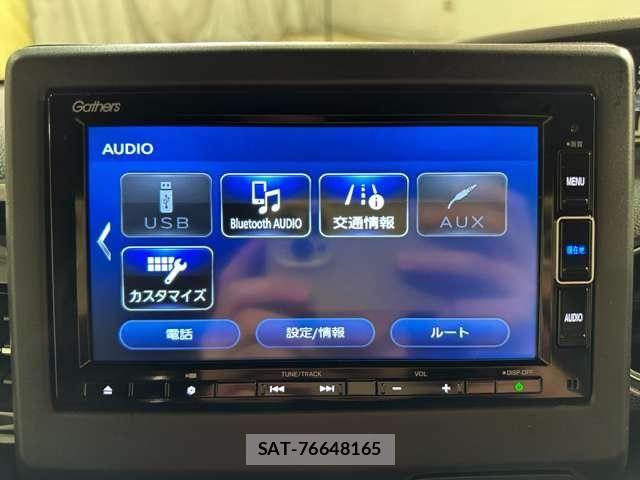 Honda N BOX CUSTOM 2021-01 7272504-23