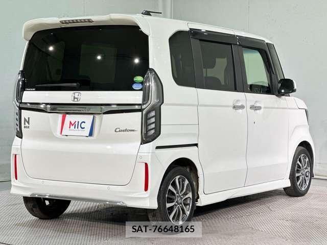 Honda N BOX CUSTOM 2021-01 7272504-4
