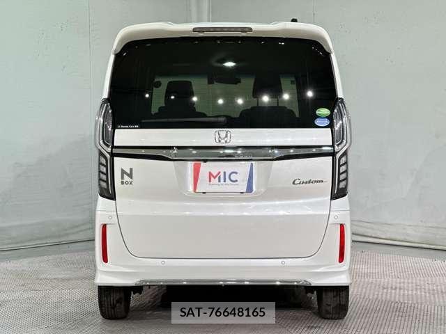 Honda N BOX CUSTOM 2021-01 7272504-5