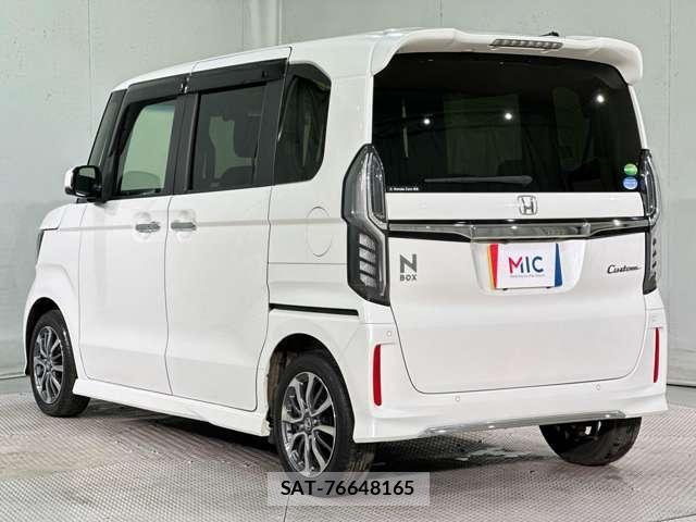 Honda N BOX CUSTOM 2021-01 7272504-6
