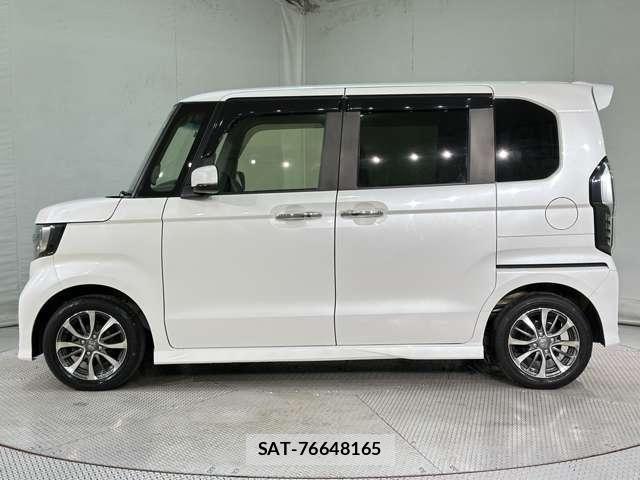 Honda N BOX CUSTOM 2021-01 7272504-7