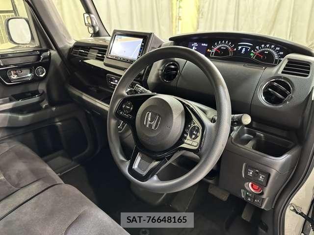 Honda N BOX CUSTOM 2021-01 7272504-8