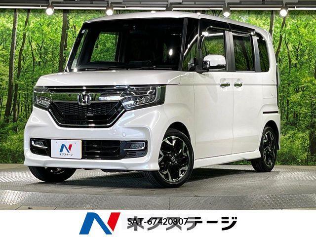 Honda N BOX CUSTOM 2019-01 7272494-0
