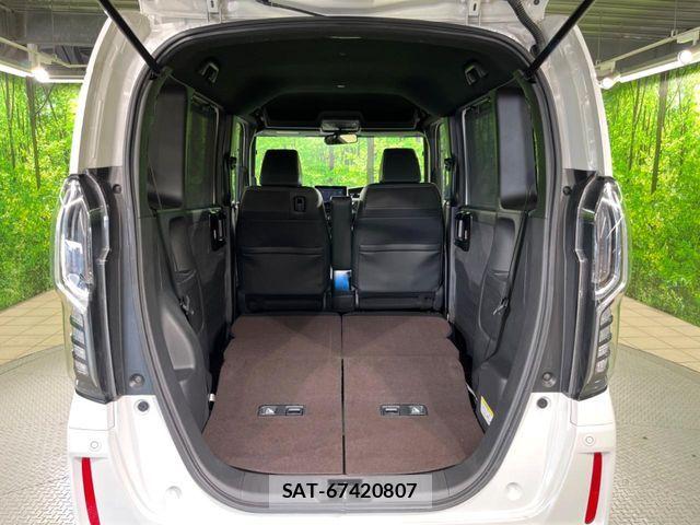 Honda N BOX CUSTOM 2019-01 7272494-9