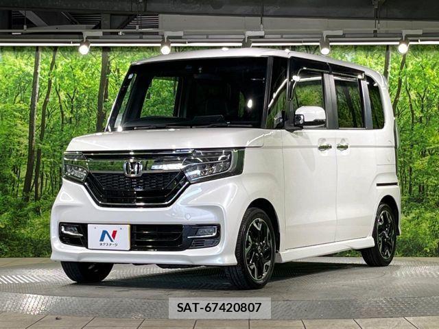 Honda N BOX CUSTOM 2019-01 7272494-15