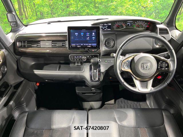 Honda N BOX CUSTOM 2019-01 7272494-1