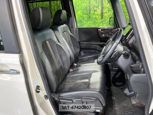 Honda N BOX CUSTOM 2019-01 7272494-7