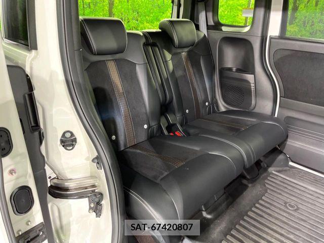 Honda N BOX CUSTOM 2019-01 7272494-8