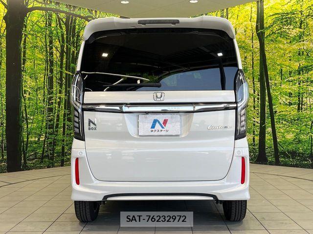 Honda N BOX CUSTOM 2019-09 7272501-14