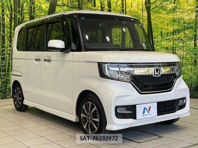 Honda N BOX CUSTOM 2019-09 7272501-15