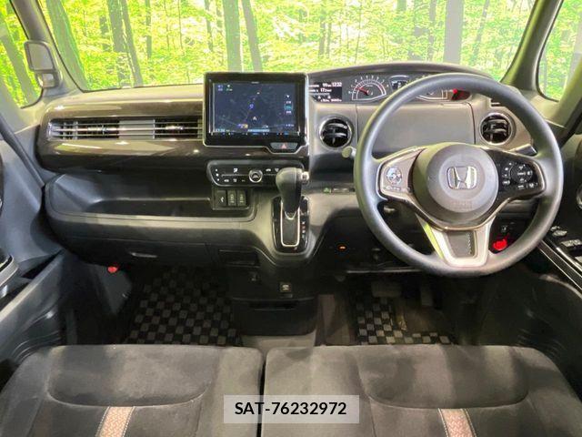 Honda N BOX CUSTOM 2019-09 7272501-1