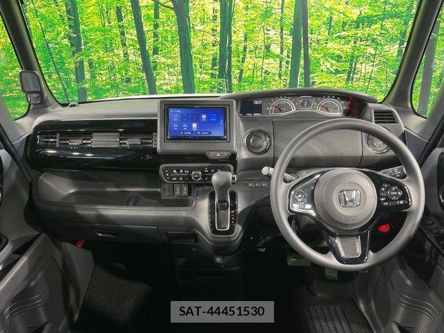 Honda N BOX CUSTOM 2021-06 7272485-1