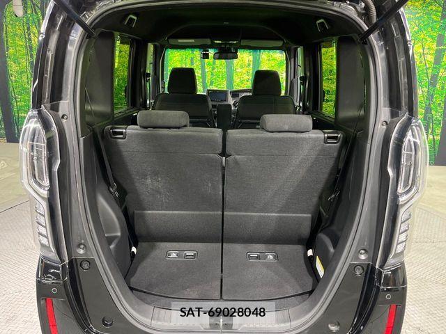 Honda N BOX CUSTOM 2022-02 7272489-9