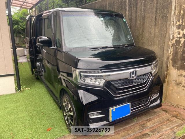 Honda N BOX CUSTOM 2019-11 7272505-0