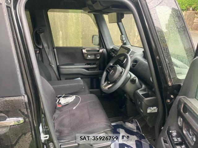 Honda N BOX CUSTOM 2019-11 7272505-9