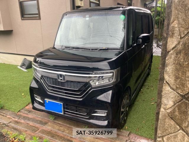 Honda N BOX CUSTOM 2019-11 7272505-1